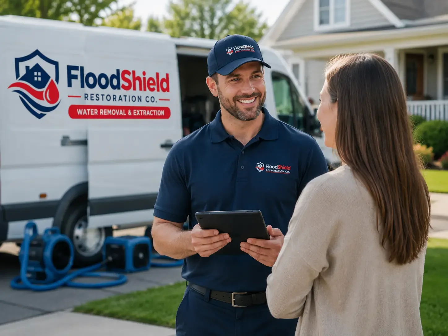 Flood Damage Restoration Bogata, TX FAQs